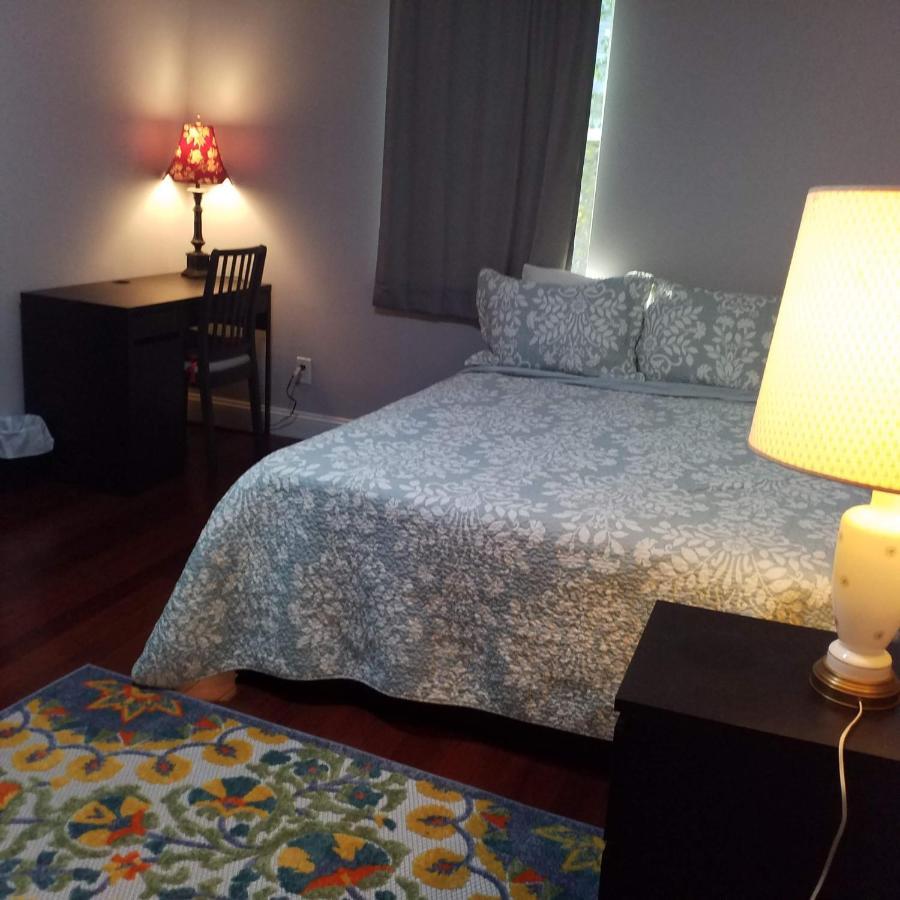 Casa de hóspedes Fairmount House At The Mann Free Street Parking Quiet Spacious *