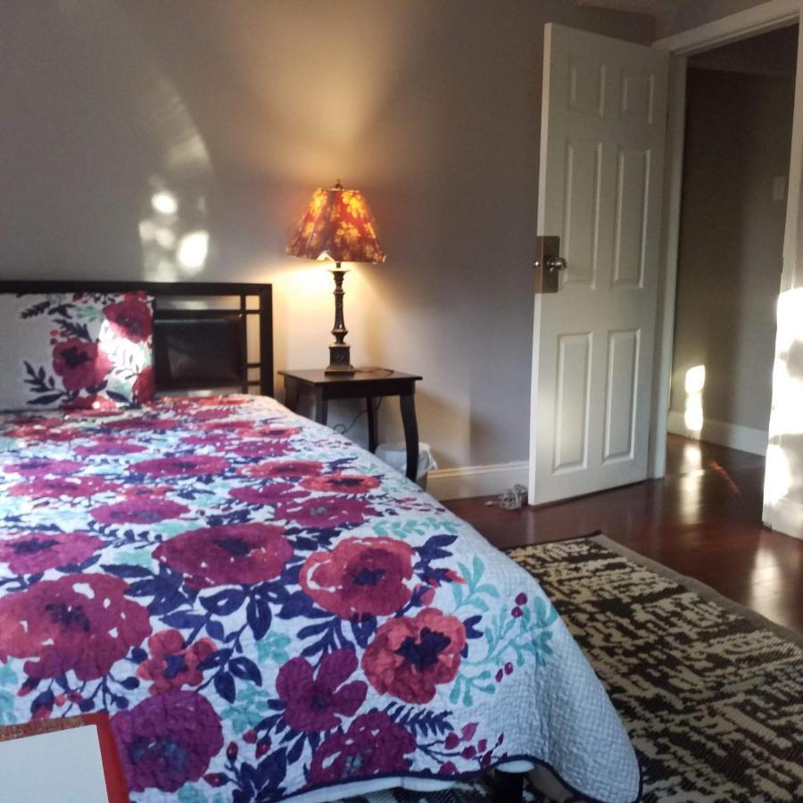 Fairmount House At The Mann Free Street Parking Quiet Spacious