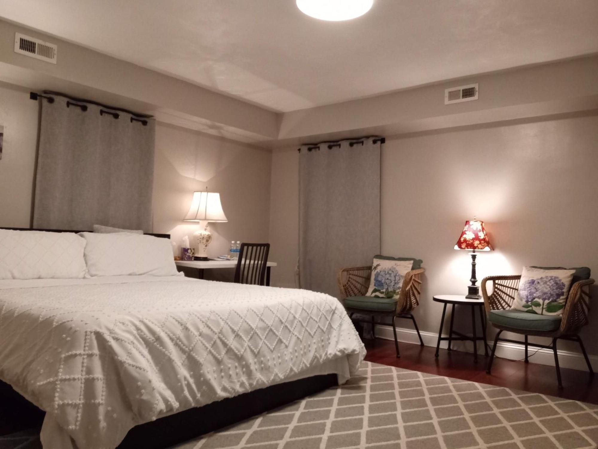 Fairmount House At The Mann Free Street Parking Quiet Spacious *