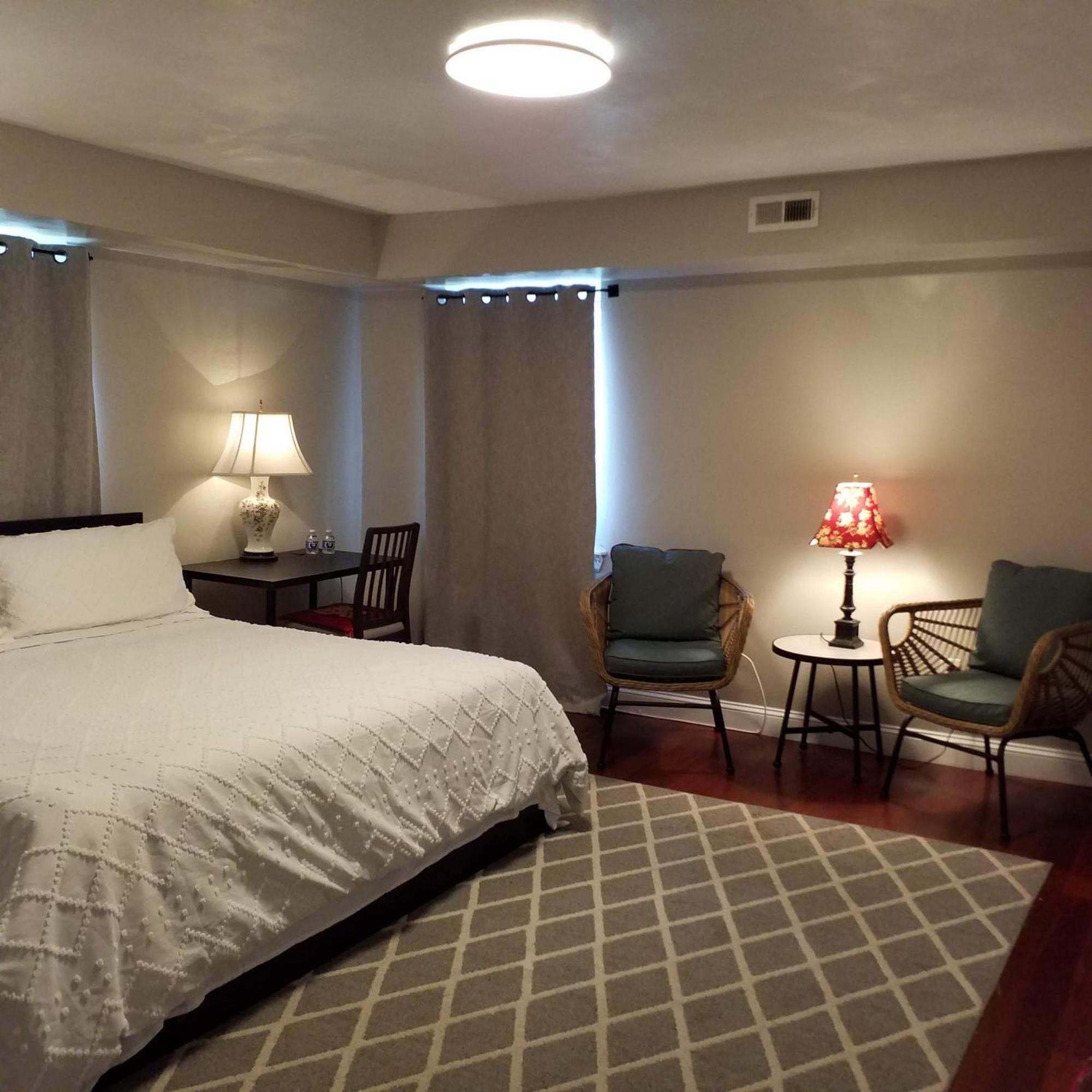 Fairmount House At The Mann Free Street Parking Quiet Spacious Filadélfia