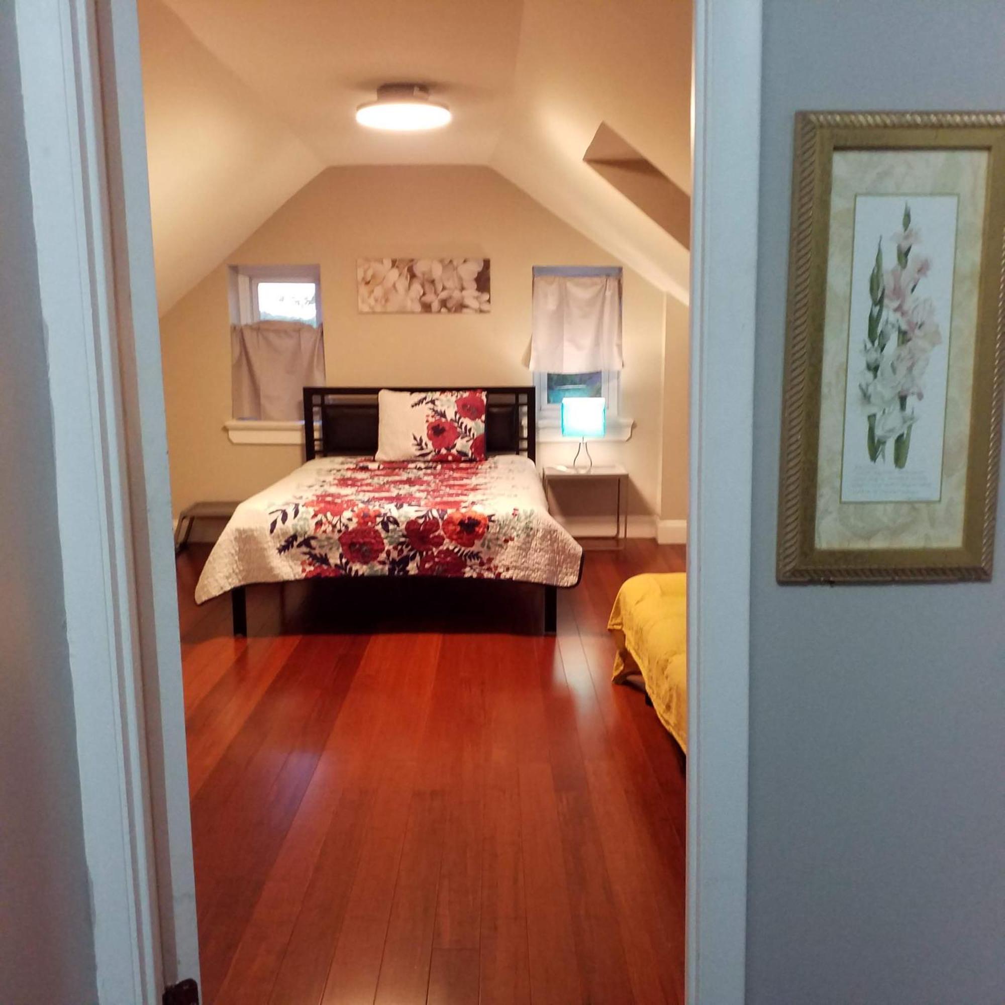 Casa de hóspedes Fairmount House At The Mann Free Street Parking Quiet Spacious *
