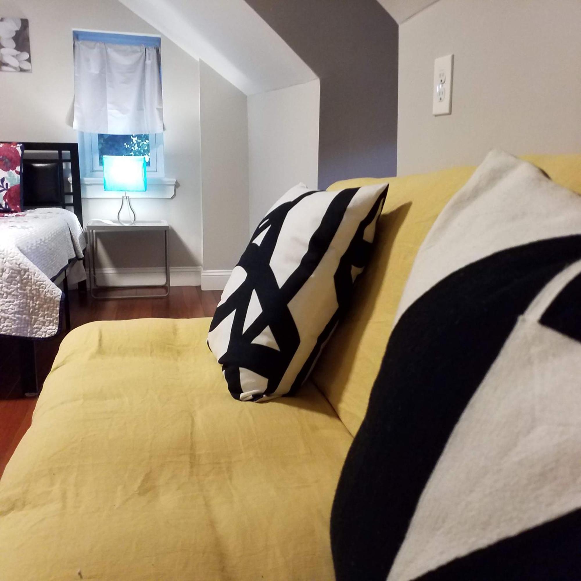 Fairmount House At The Mann Free Street Parking Quiet Spacious Casa de hóspedes
