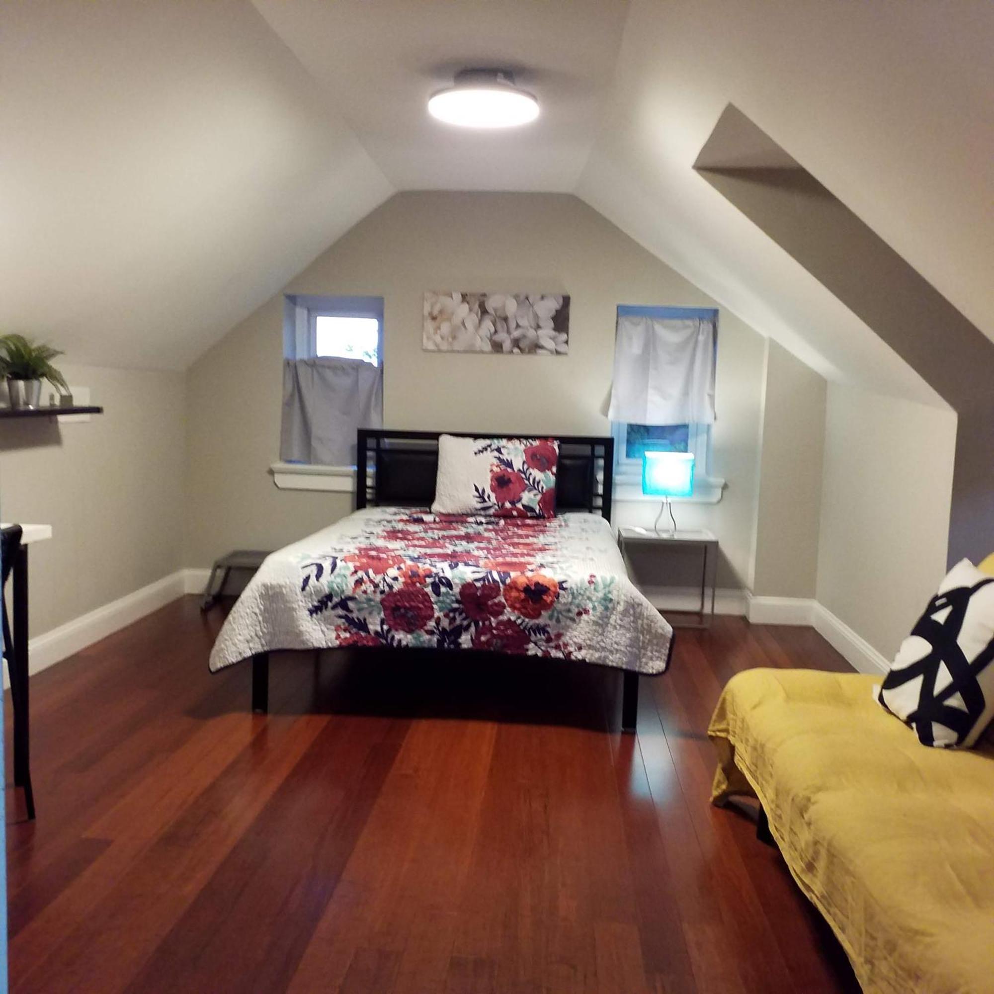 Fairmount House At The Mann Free Street Parking Quiet Spacious *