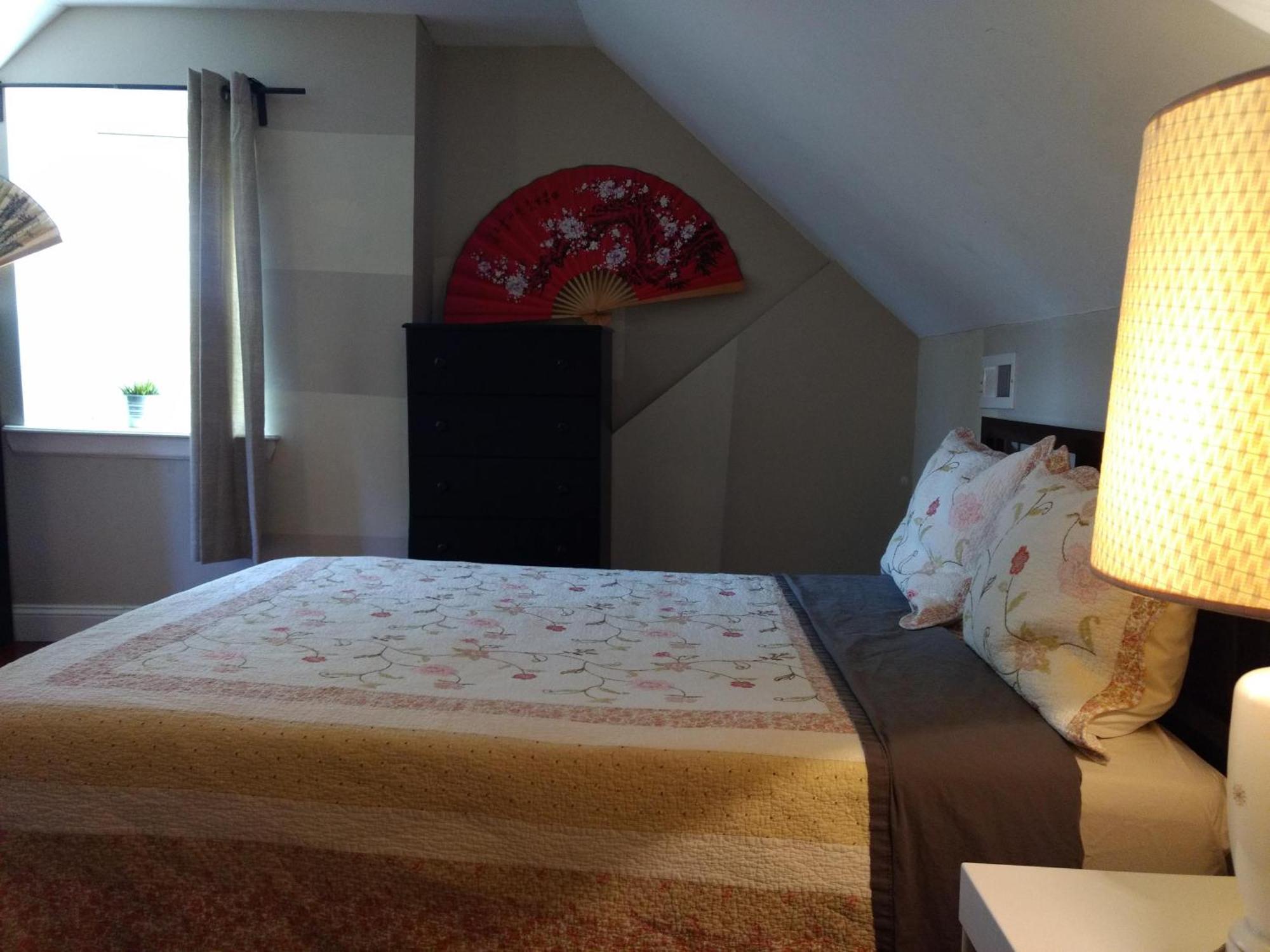 Fairmount House At The Mann Free Street Parking Quiet Spacious Casa de hóspedes *
